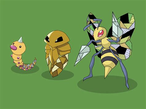beedrill evo
